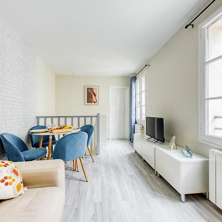 Le Duplex Du Cocon De Versailles Eksteriør billede