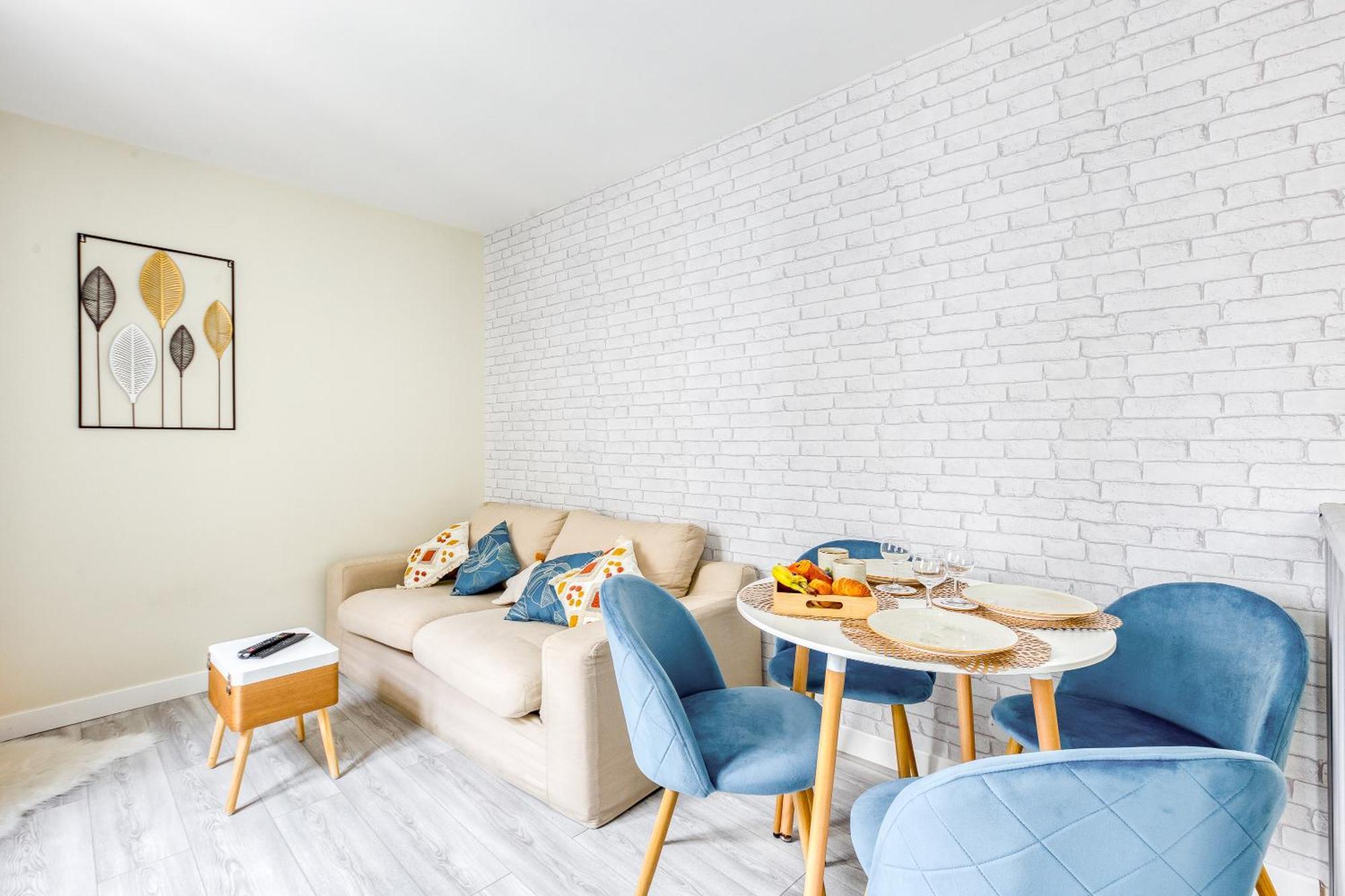 Le Duplex Du Cocon De Versailles Eksteriør billede