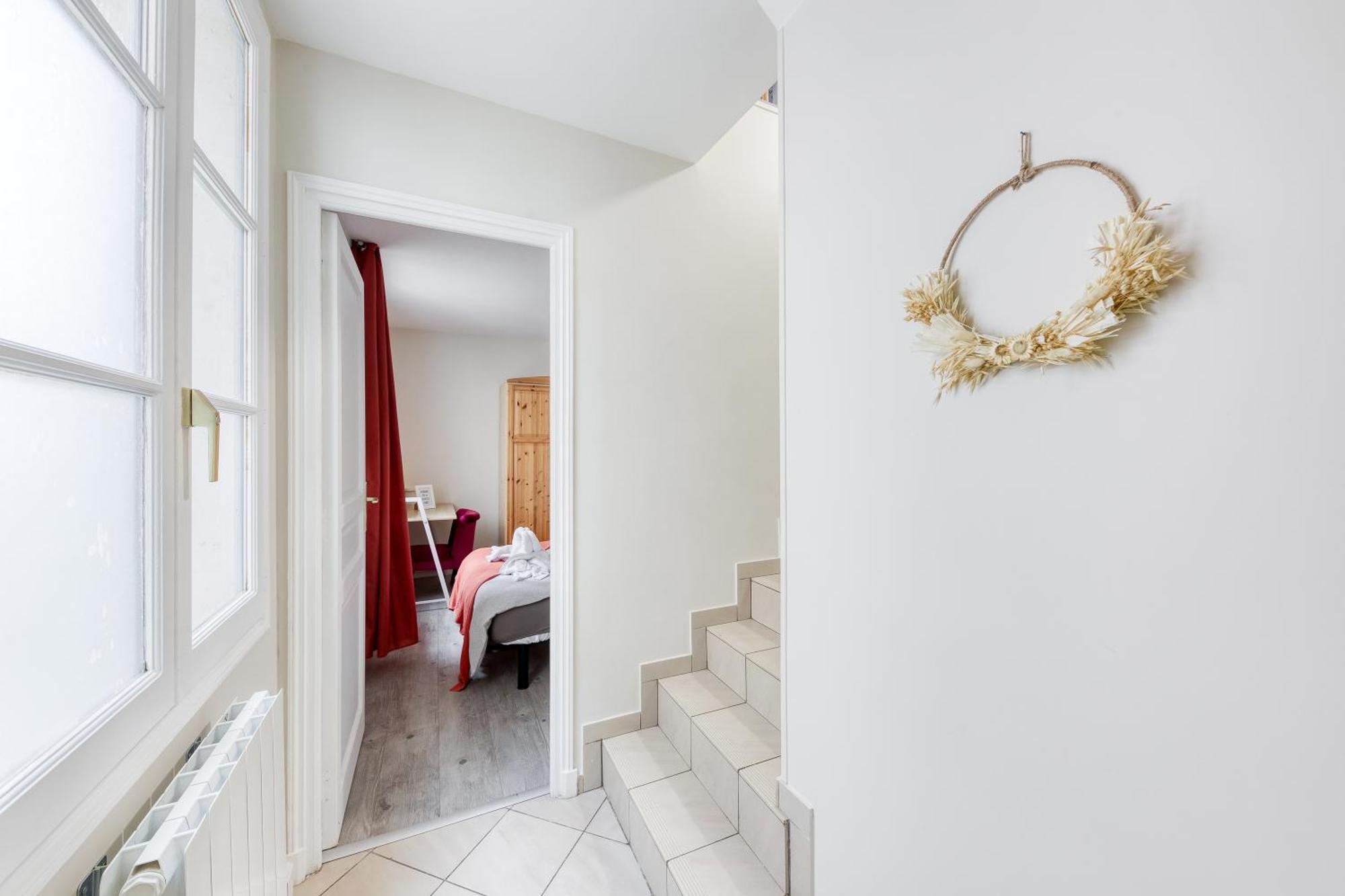 Le Duplex Du Cocon De Versailles Eksteriør billede